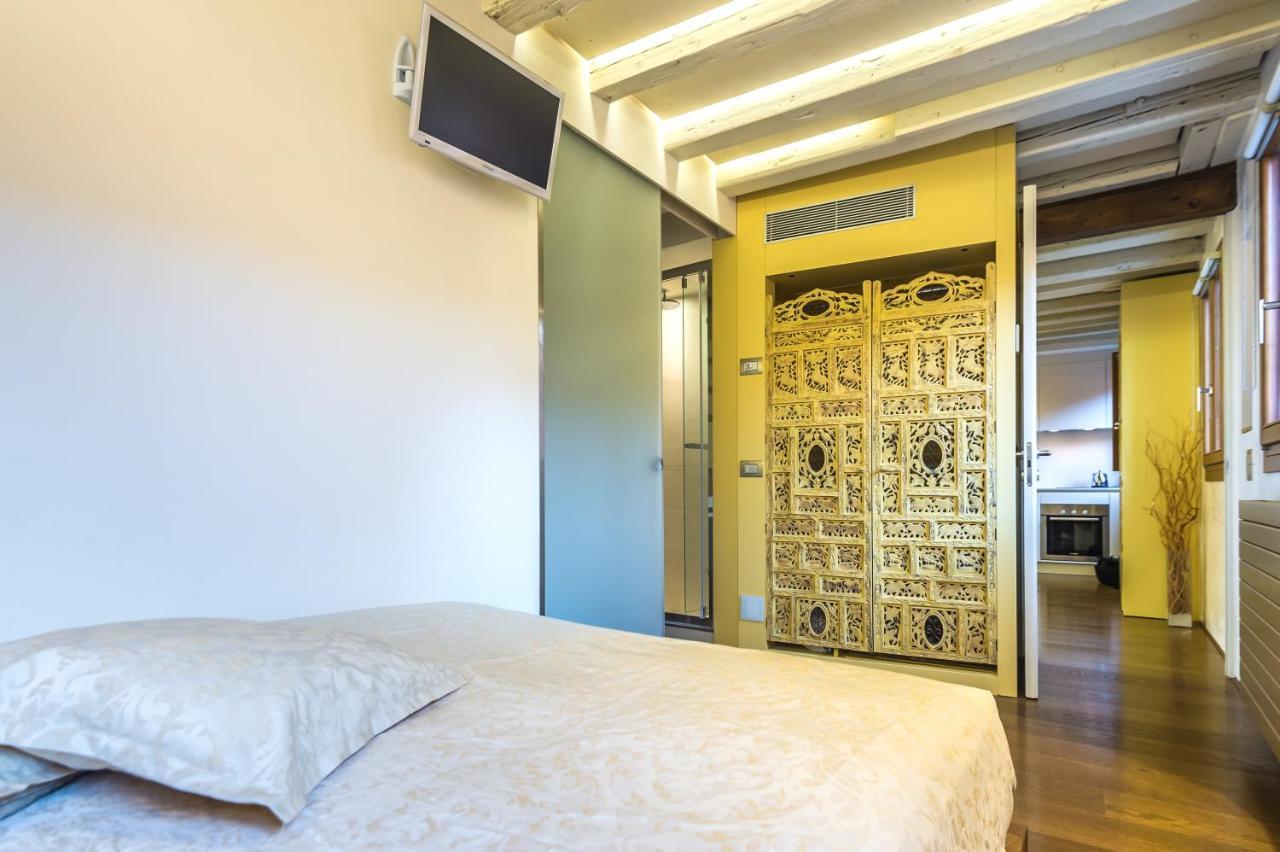 Apartments Ca' Dei Dogi Venetië Buitenkant foto