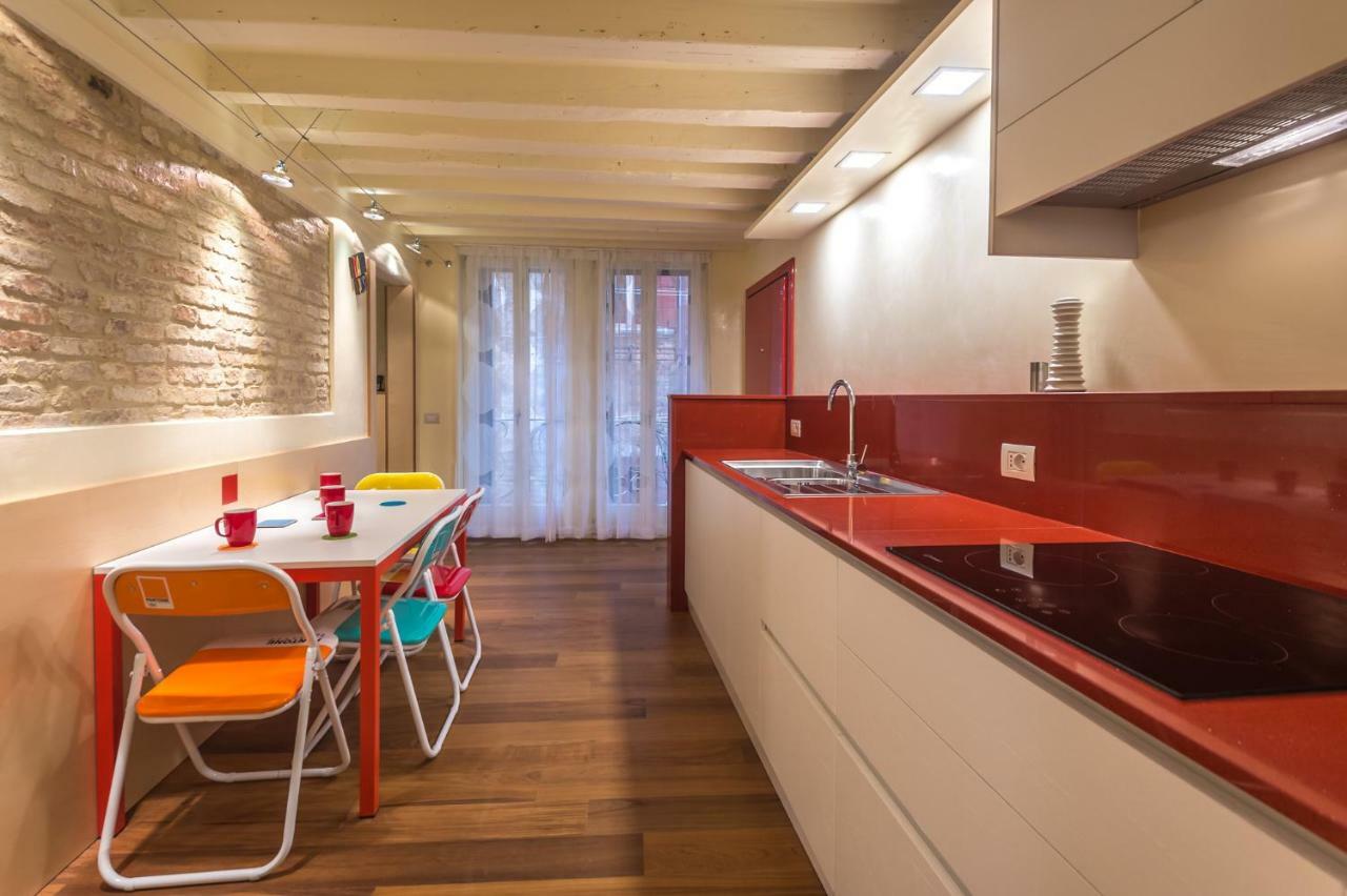 Apartments Ca' Dei Dogi Venetië Buitenkant foto